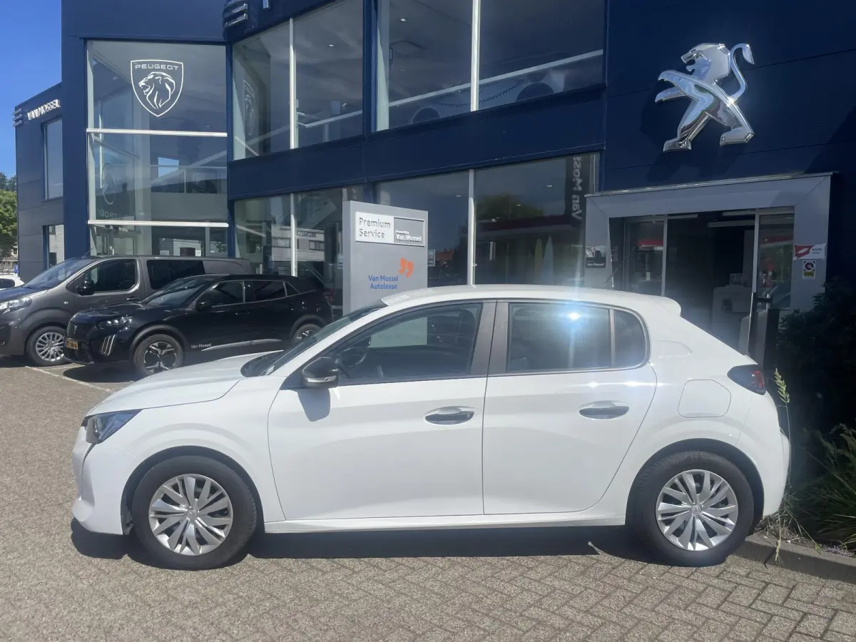 1.2 PureTech Like | Airco | Bluetooth |