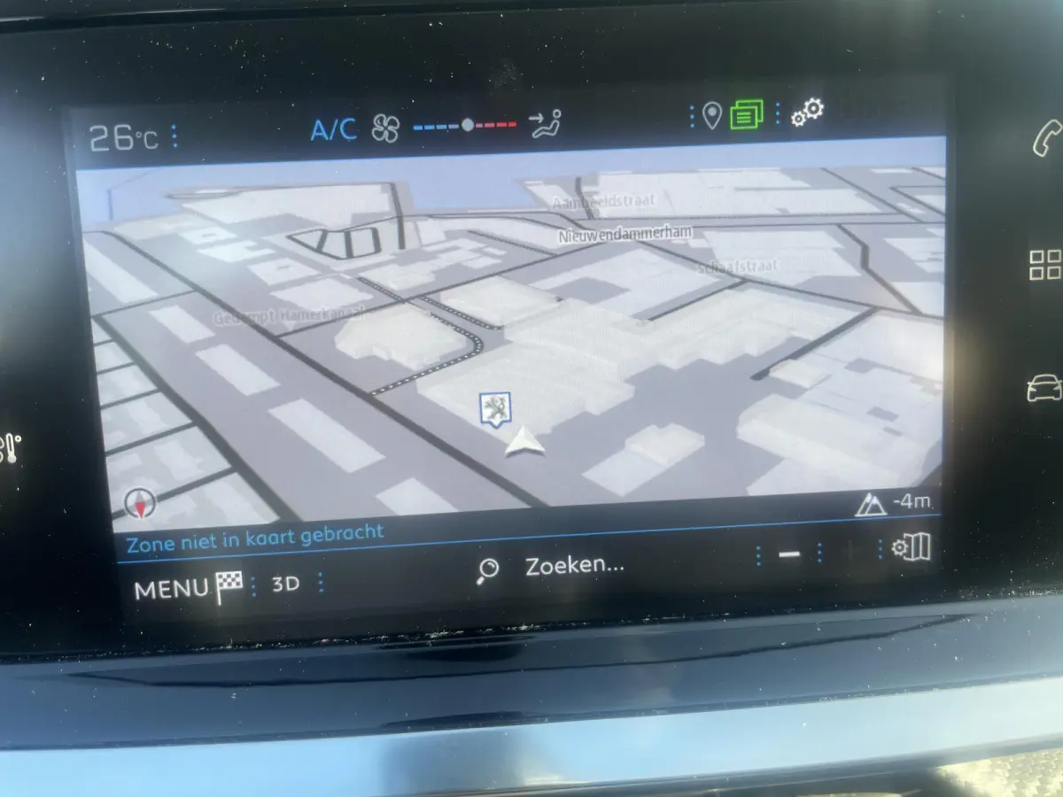1.2 PureTech Active Pack | Airco | Cruise Control | Apple Carplay/ Android Auto |