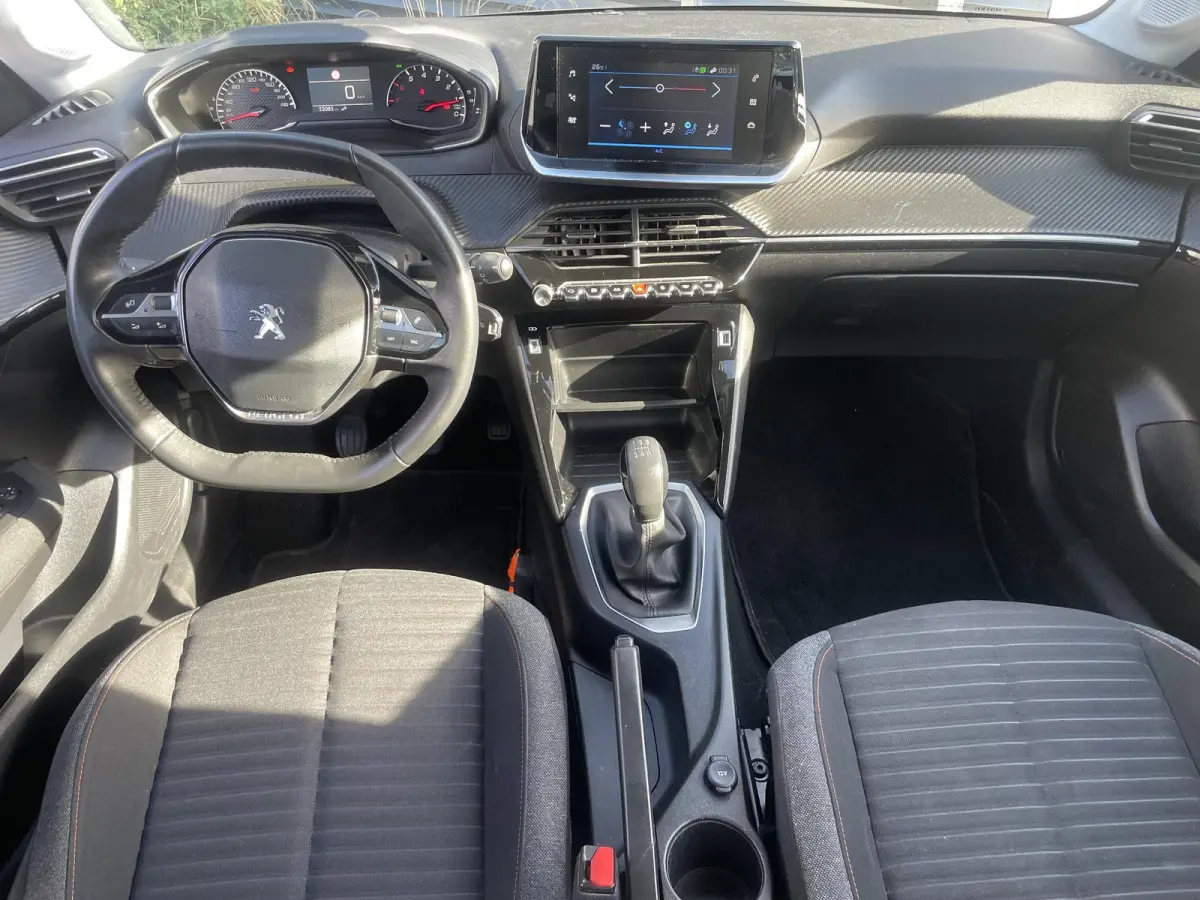 1.2 PureTech Active Pack | Airco | Cruise Control | Apple Carplay/ Android Auto |
