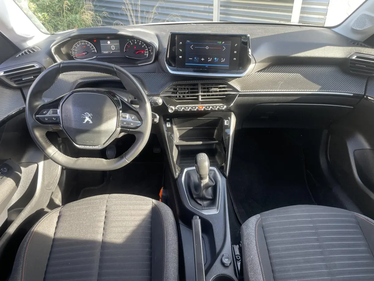 1.2 PureTech Active Pack | Airco | Cruise Control | Apple Carplay/ Android Auto |