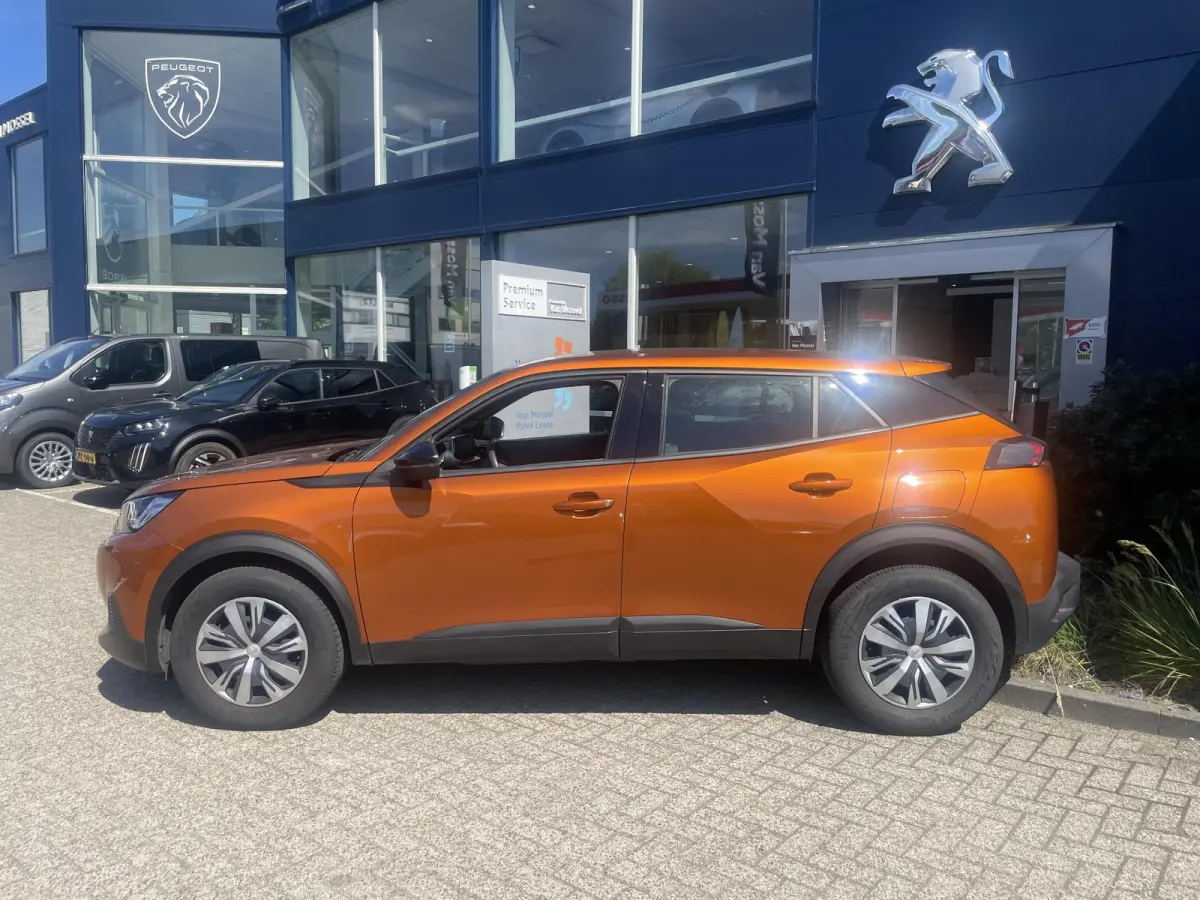1.2 PureTech Active | Airco | Parkeersensoren | Apple Carplay/ Android Auto |