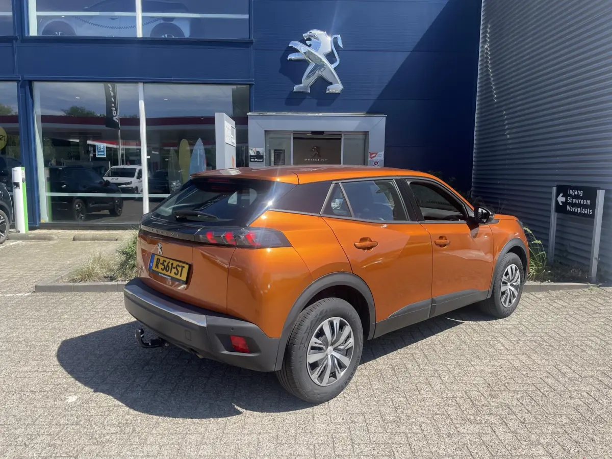 1.2 PureTech Active | Airco | Parkeersensoren | Apple Carplay/ Android Auto |