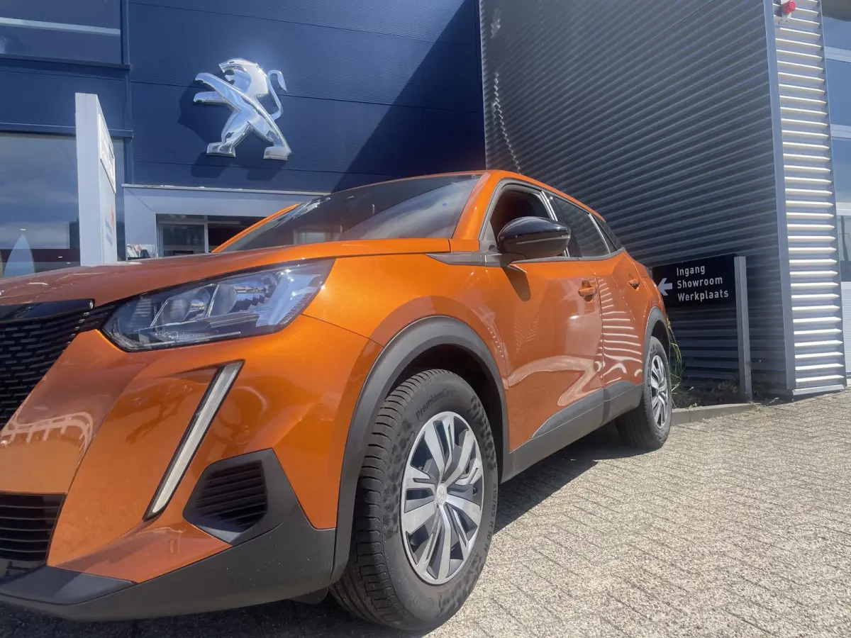 1.2 PureTech Active | Airco | Parkeersensoren | Apple Carplay/ Android Auto |