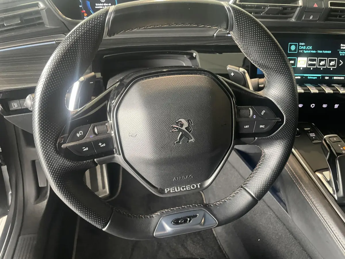 1.6 HYbrid 225 GT