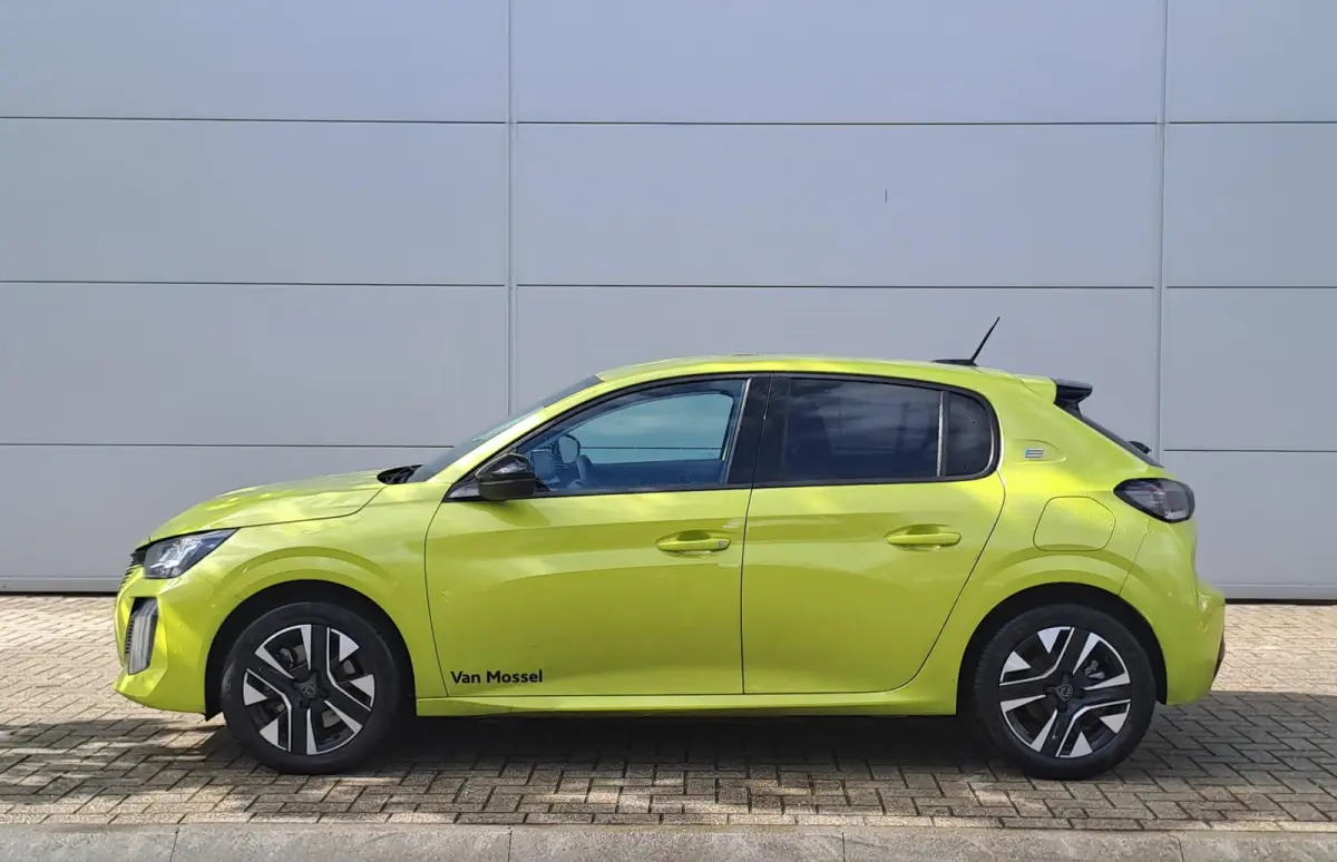 EV Allure 50 kWh