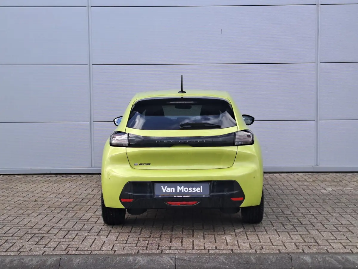 EV Allure 50 kWh