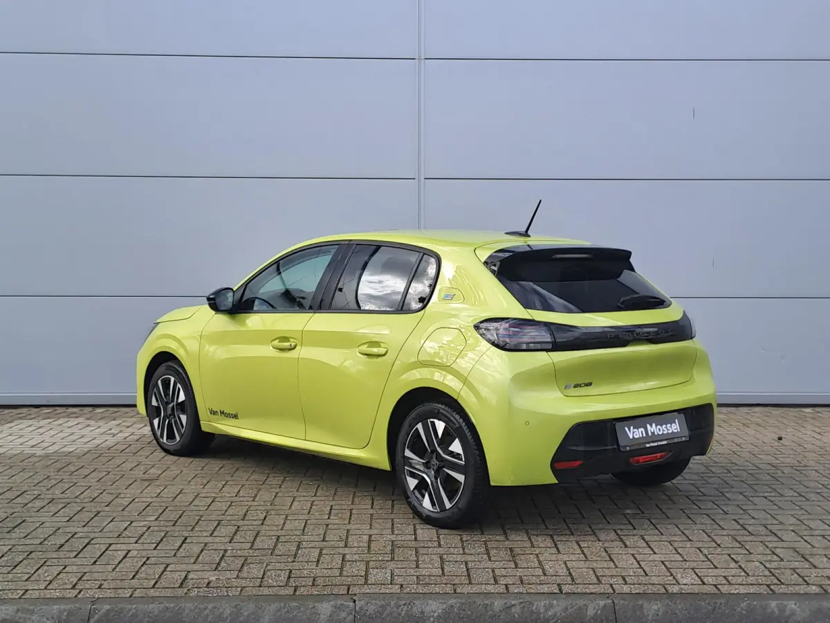 EV Allure 50 kWh