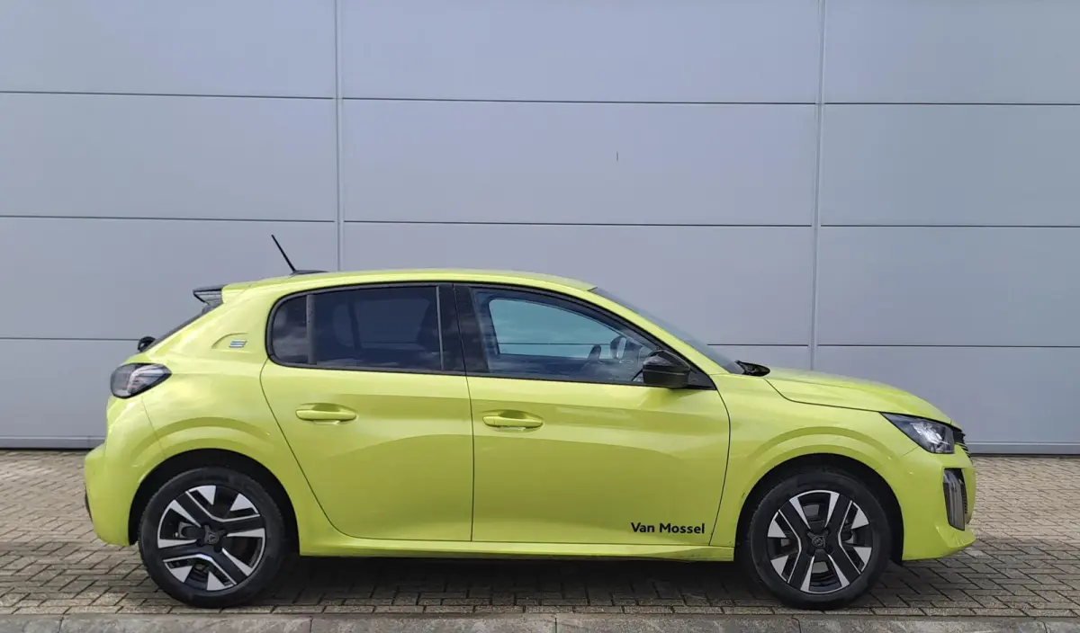 EV Allure 50 kWh