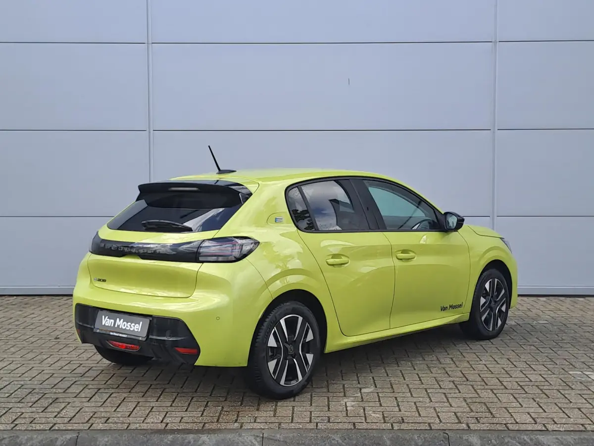 EV Allure 50 kWh