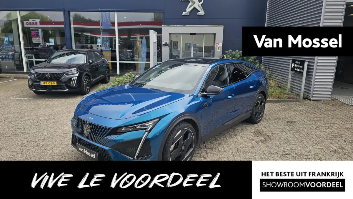 1.6 HYbrid GT 225 EAT8 First Edition | Navigatie | Alcantara | Camera