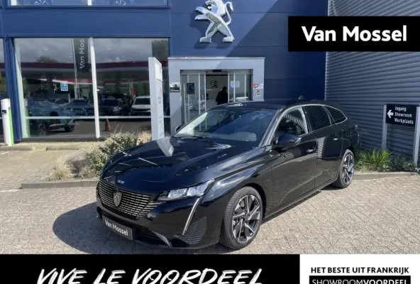 1.6 Plug-in Hybrid 180 Allure Avantage | Camera | Navigatie | Stoelverwarming | Apple Carplay/Android Auto