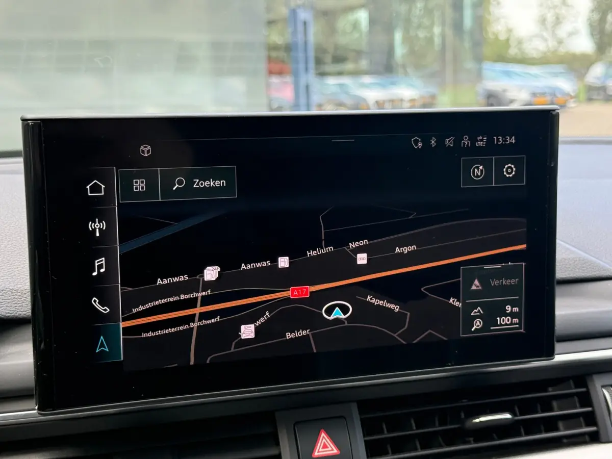 35 TFSI S-Line Sportstoelen|Matrix|Carplay|B&O|ACC