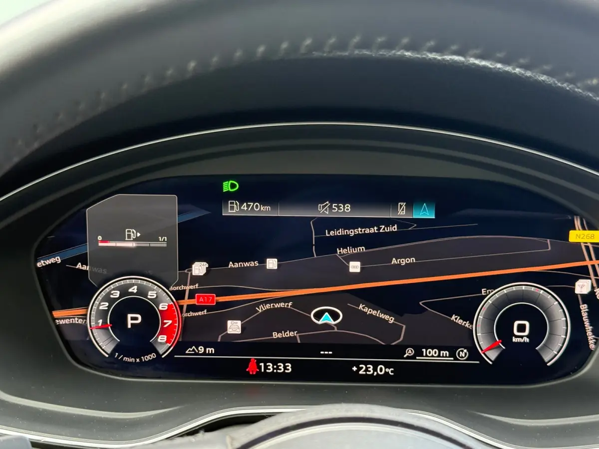 35 TFSI S-Line Sportstoelen|Matrix|Carplay|B&O|ACC