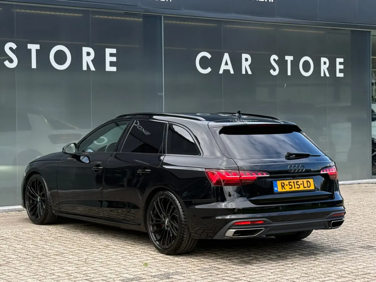 35 TFSI S-Line Sportstoelen|Matrix|Carplay|B&O|ACC