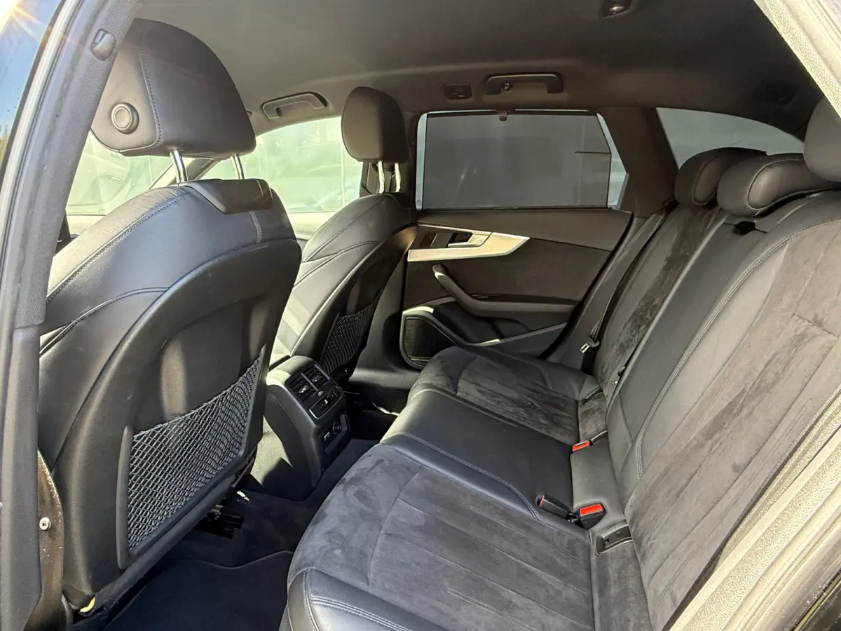35 TFSI S-Line Sportstoelen|Matrix|Carplay|B&O|ACC
