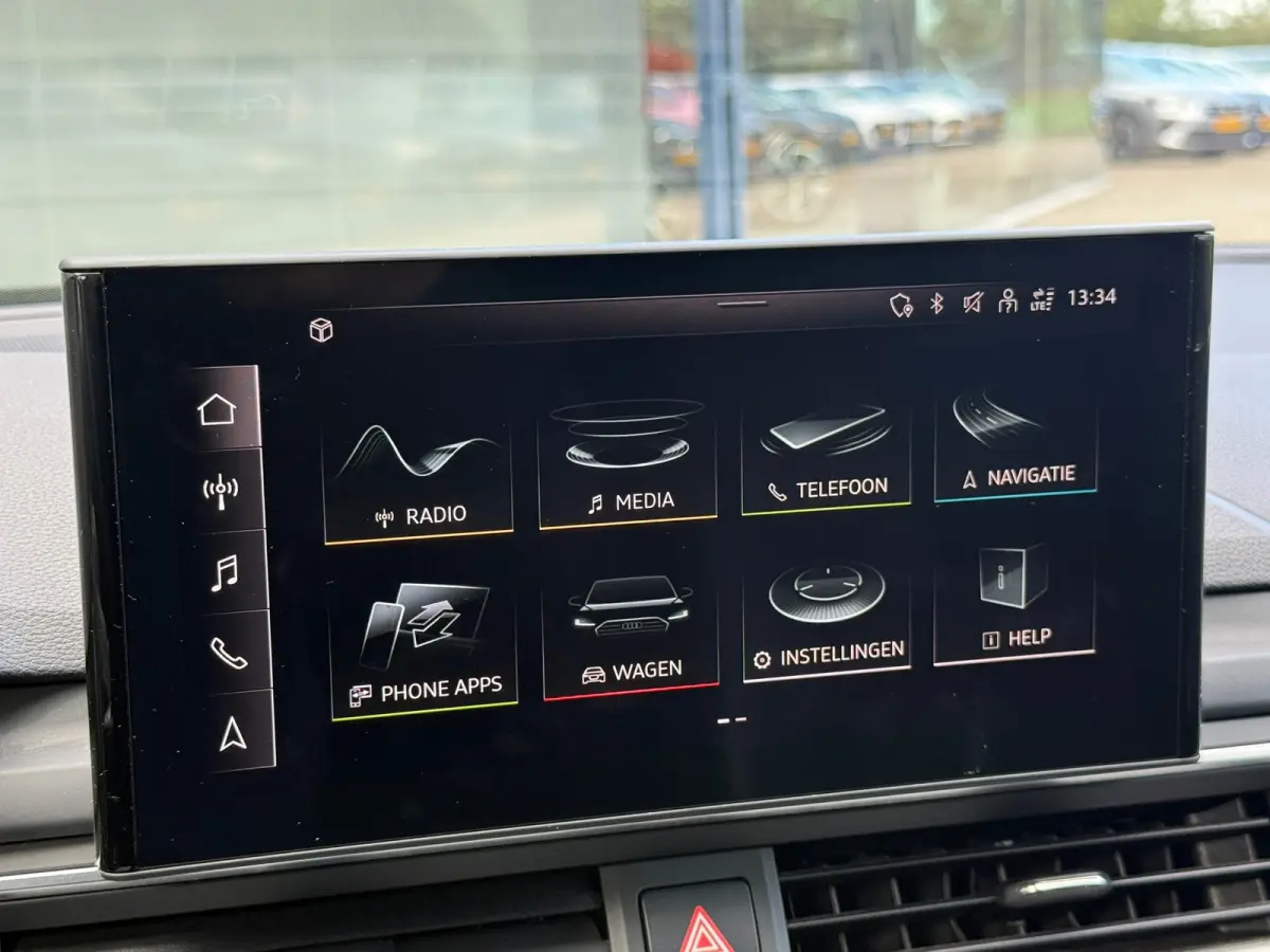 35 TFSI S-Line Sportstoelen|Matrix|Carplay|B&O|ACC