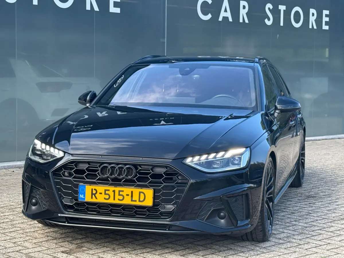 35 TFSI S-Line Sportstoelen|Matrix|Carplay|B&O|ACC