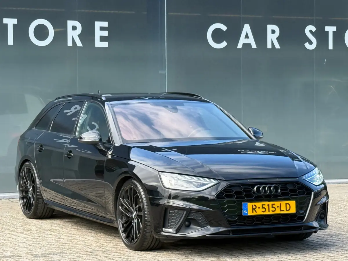 35 TFSI S-Line Sportstoelen|Matrix|Carplay|B&O|ACC
