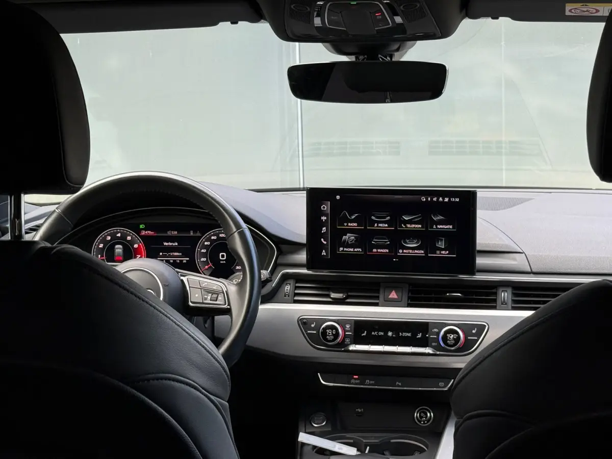 35 TFSI S-Line Sportstoelen|Matrix|Carplay|B&O|ACC