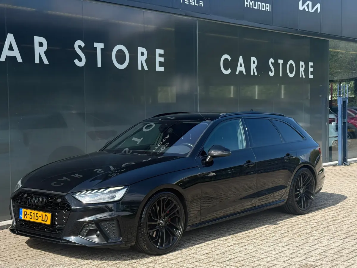 35 TFSI S-Line Sportstoelen|Matrix|Carplay|B&O|ACC