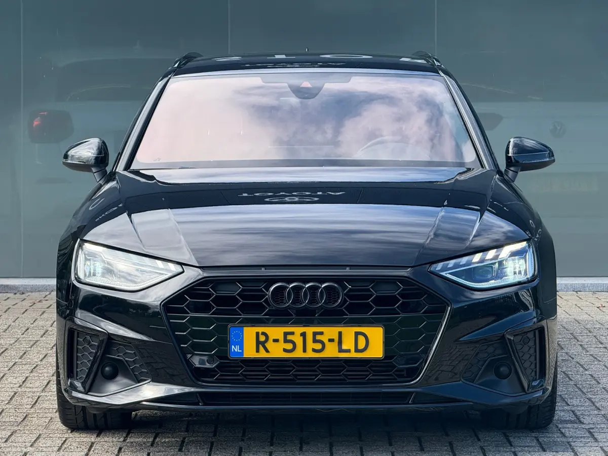 35 TFSI S-Line Sportstoelen|Matrix|Carplay|B&O|ACC