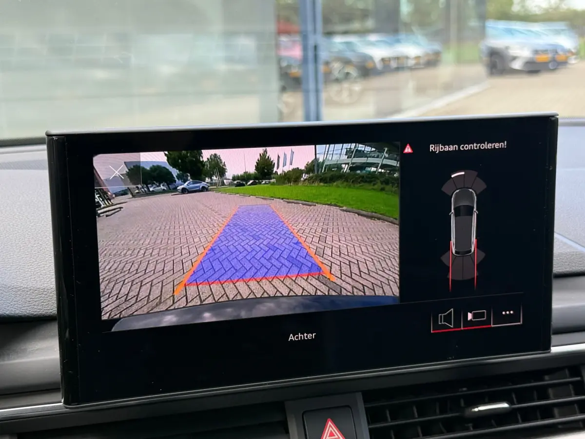 35 TFSI S-Line Sportstoelen|Matrix|Carplay|B&O|ACC