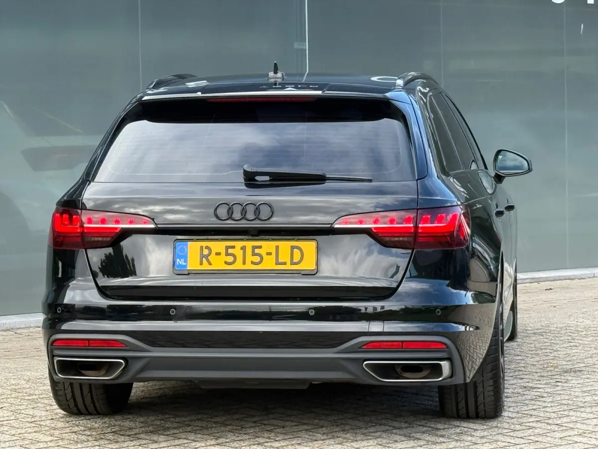 35 TFSI S-Line Sportstoelen|Matrix|Carplay|B&O|ACC