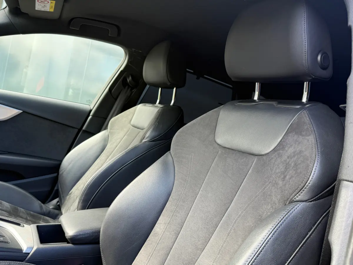 35 TFSI S-Line Sportstoelen|Matrix|Carplay|B&O|ACC