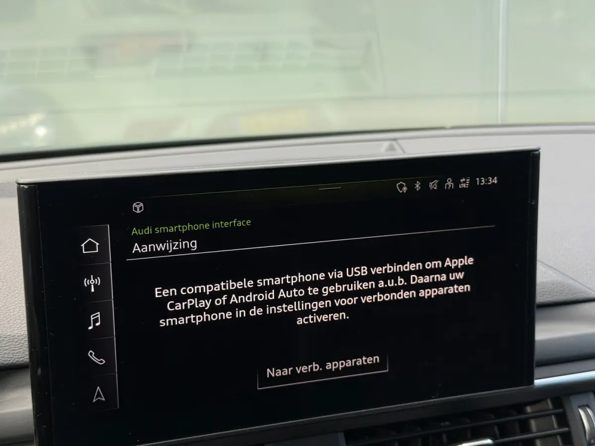 35 TFSI S-Line Sportstoelen|Matrix|Carplay|B&O|ACC