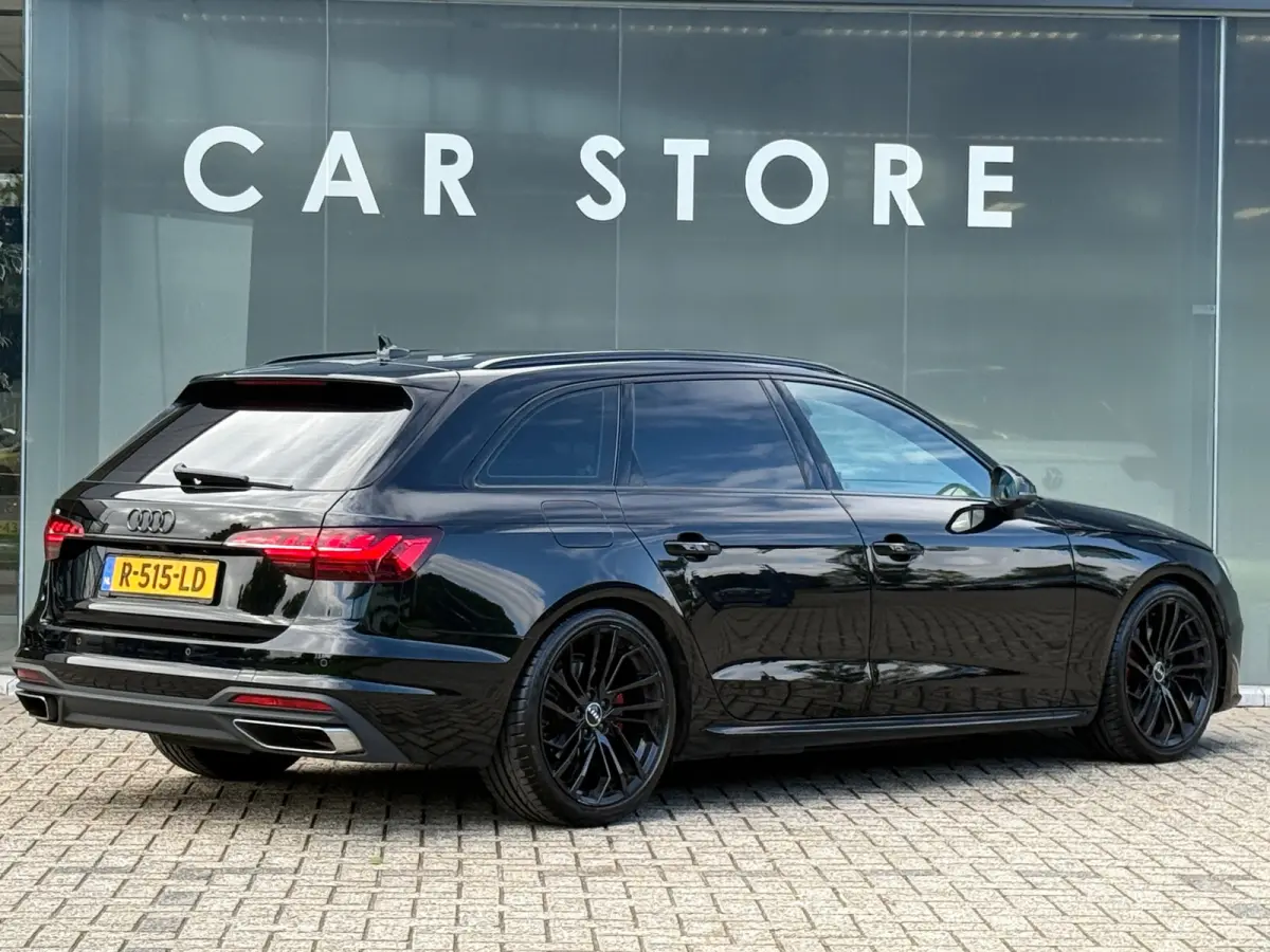 35 TFSI S-Line Sportstoelen|Matrix|Carplay|B&O|ACC