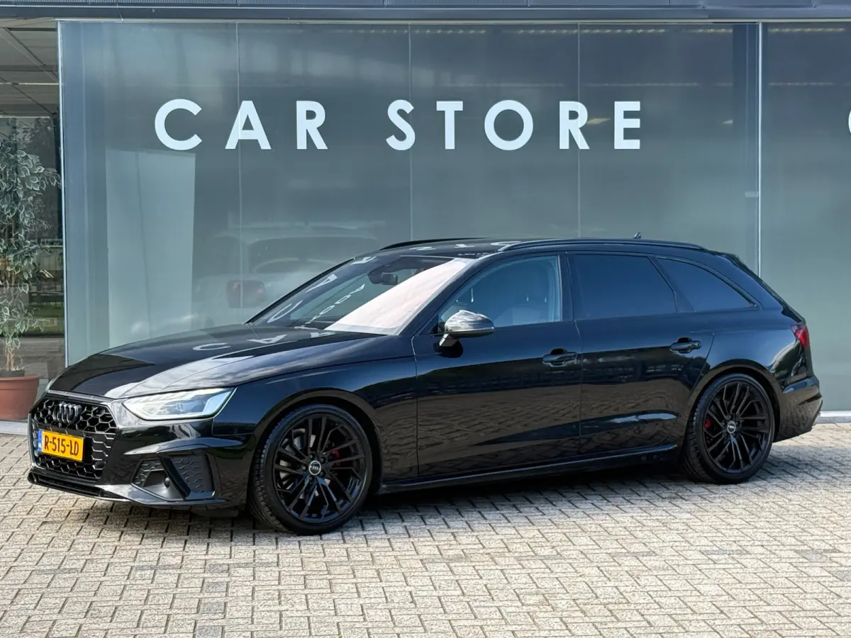 35 TFSI S-Line Sportstoelen|Matrix|Carplay|B&O|ACC