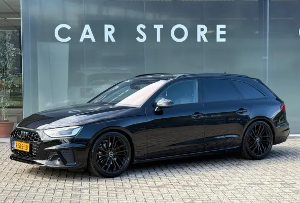 35 TFSI S-Line Sportstoelen|Matrix|Carplay|B&O|ACC