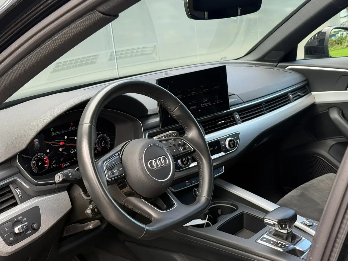 35 TFSI S-Line Sportstoelen|Matrix|Carplay|B&O|ACC