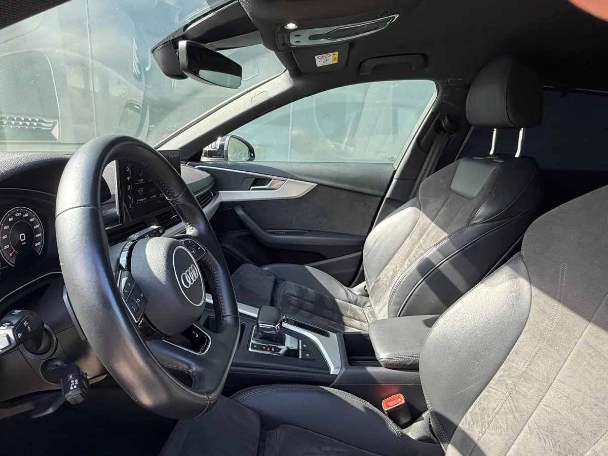 35 TFSI S-Line Sportstoelen|Matrix|Carplay|B&O|ACC