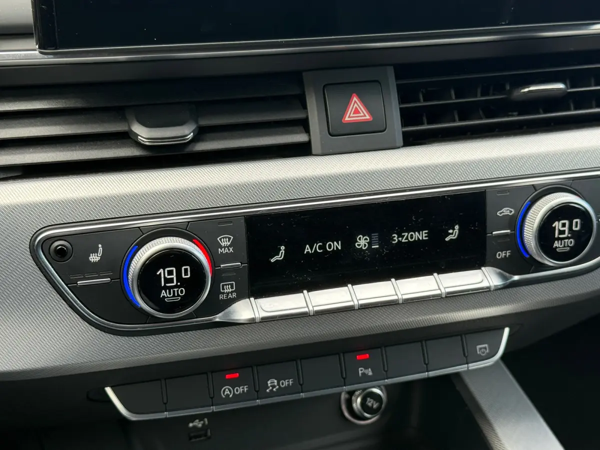 35 TFSI S-Line Sportstoelen|Matrix|Carplay|B&O|ACC