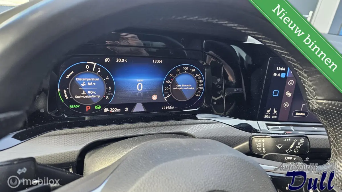 1.4 eHybrid GTE 72195 KM Carplay Clubsport !