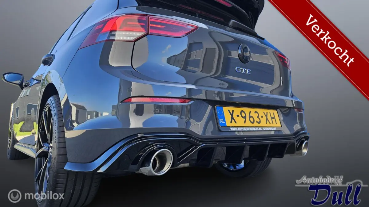 1.4 eHybrid GTE 72195 KM Carplay Clubsport !