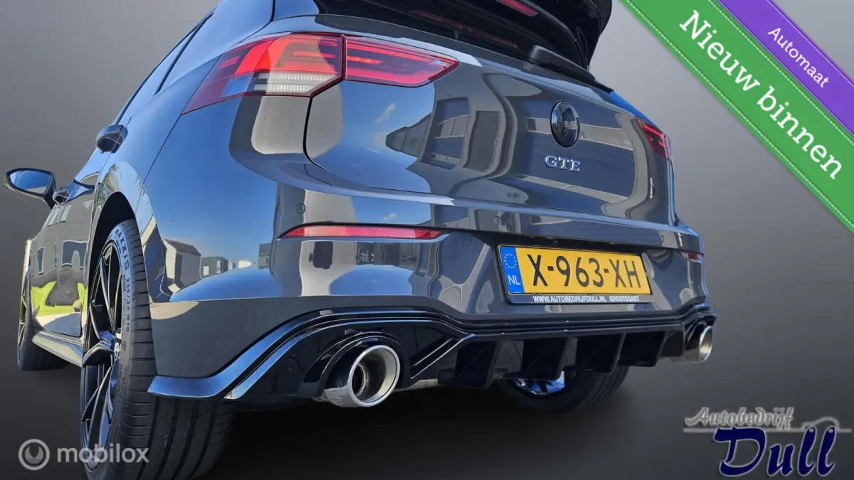 1.4 eHybrid GTE 72195 KM Carplay Clubsport !