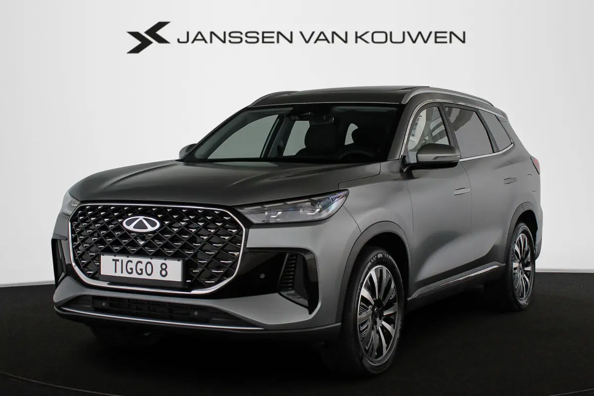 Chery Tiggo 8 2026 Hybride Automatisch leasen