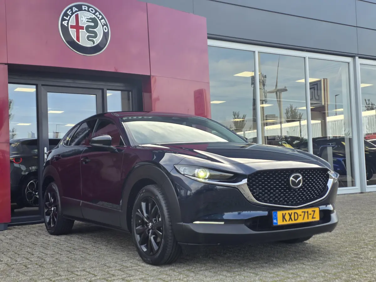2.5 e-SkyActiv-G M Hybrid Homura | Apple/Android CarPlay