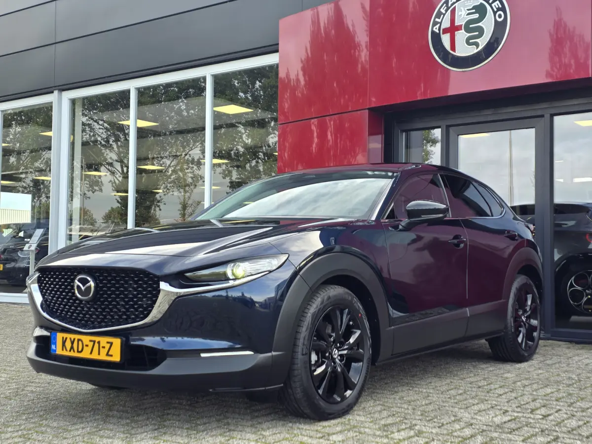 2.5 e-SkyActiv-G M Hybrid Homura | Apple/Android CarPlay