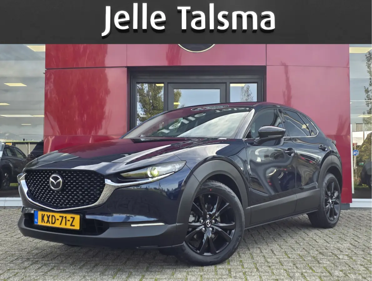 Mazda CX-30 2026 Hybride Automatisch leasen