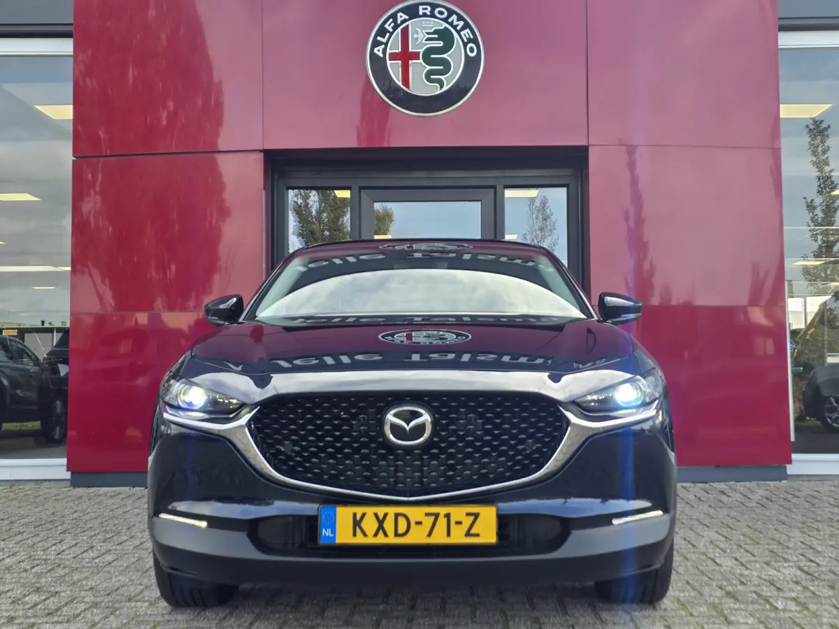 2.5 e-SkyActiv-G M Hybrid Homura | Apple/Android CarPlay