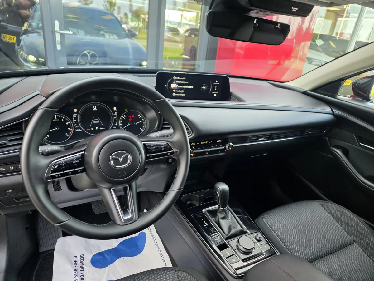 2.5 e-SkyActiv-G M Hybrid Homura | Apple/Android CarPlay