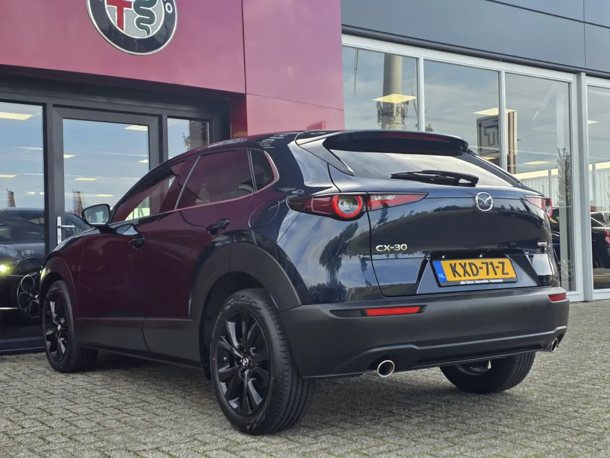 2.5 e-SkyActiv-G M Hybrid Homura | Apple/Android CarPlay
