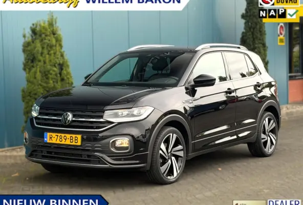 1.0 TSI DSG AUT. 110PK R-Line | ADAPT.CRUISE | CAM | CARPLAY | NAV | PDC | LED | DIGI.DASH | STOELVERW. | SPORTSTOELEN | 18" LMV