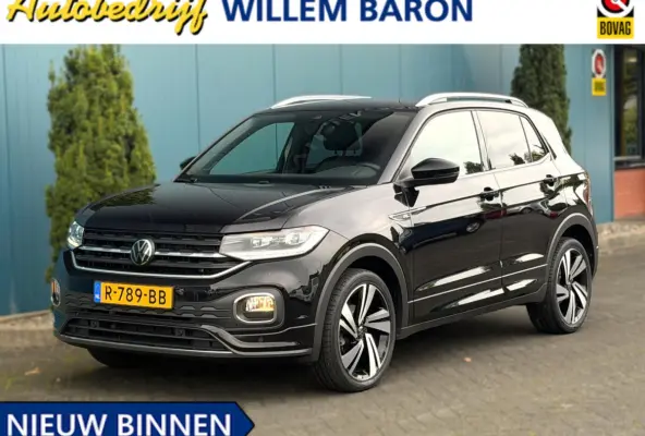 1.0 TSI DSG AUT. 110PK R-Line | ADAPT.CRUISE | CAM | CARPLAY | NAV | PDC | LED | DIGI.DASH | STOELVERW. | SPORTSTOELEN | 18" LMV