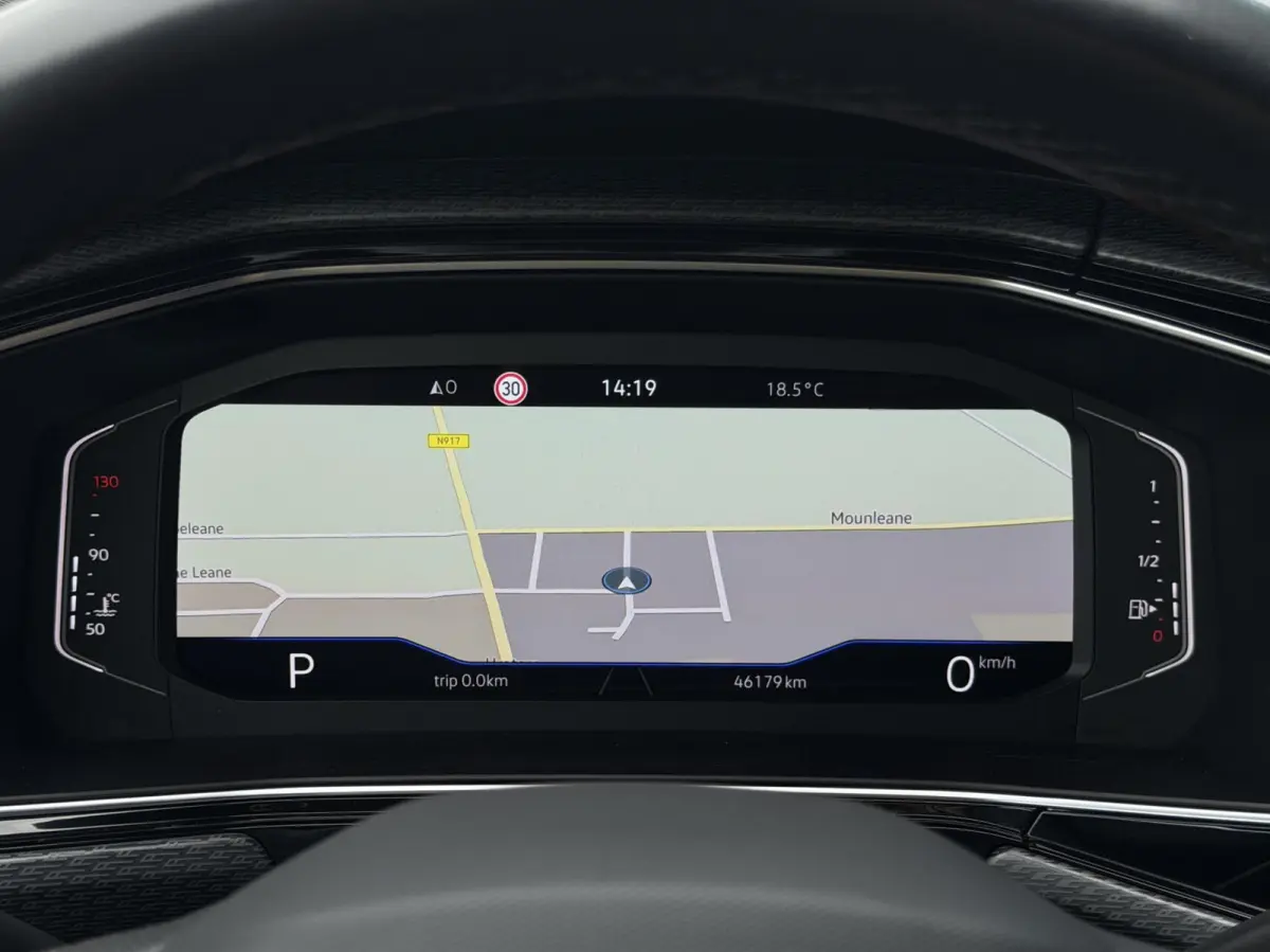 1.0 TSI DSG AUT. 110PK R-Line | ADAPT.CRUISE | CAM | CARPLAY | NAV | PDC | LED | DIGI.DASH | STOELVERW. | SPORTSTOELEN | 18" LMV