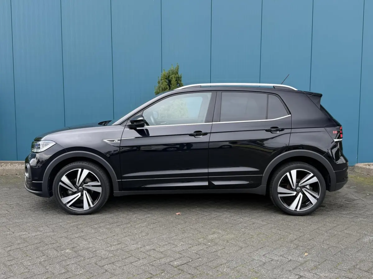 1.0 TSI DSG AUT. 110PK R-Line | ADAPT.CRUISE | CAM | CARPLAY | NAV | PDC | LED | DIGI.DASH | STOELVERW. | SPORTSTOELEN | 18" LMV