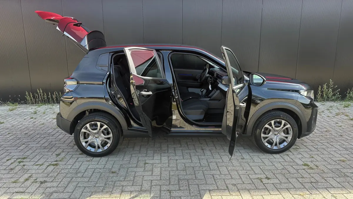 1.2 Turbo 100pk You | Cruise Control | Airco | Elektrische Ramen Voor | Parkeersensoren Achter | Lane Assist | Verkeersborden Herkenning | Cruise Control | Airco | Elektrische Ramen Voor | P